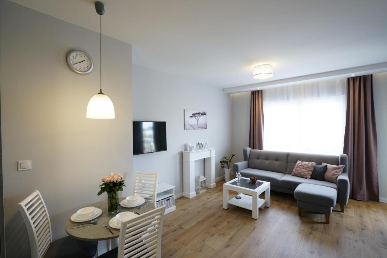 Apartament Na Wspolnej Kielce Esterno foto