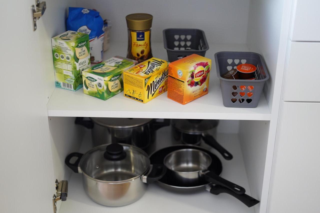 Apartament Na Wspolnej Kielce Esterno foto