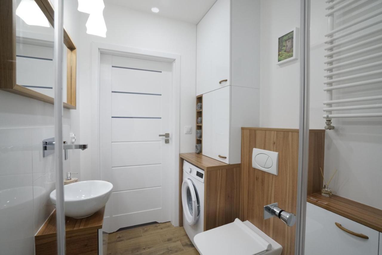 Apartament Na Wspolnej Kielce Esterno foto