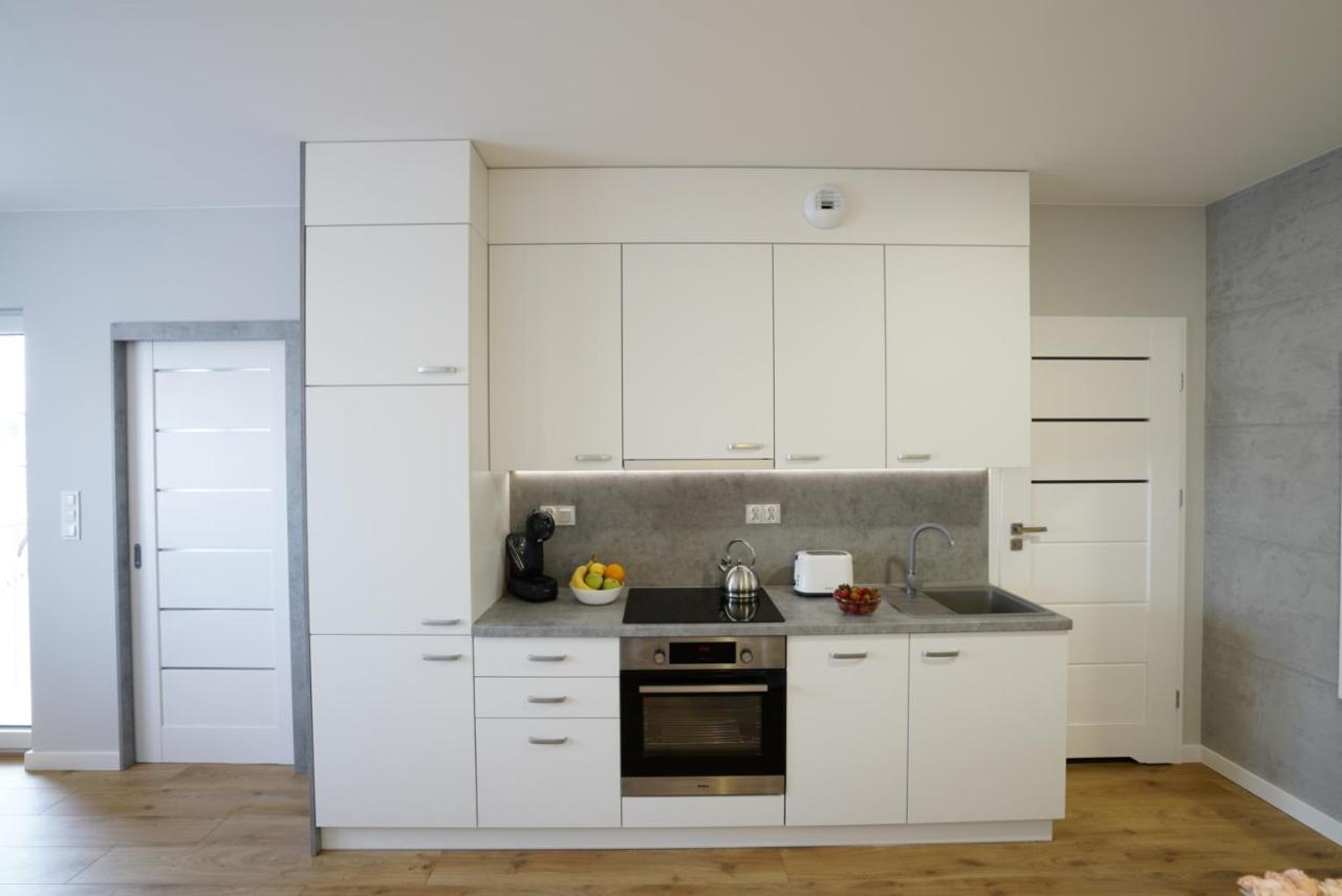 Apartament Na Wspolnej Kielce Esterno foto