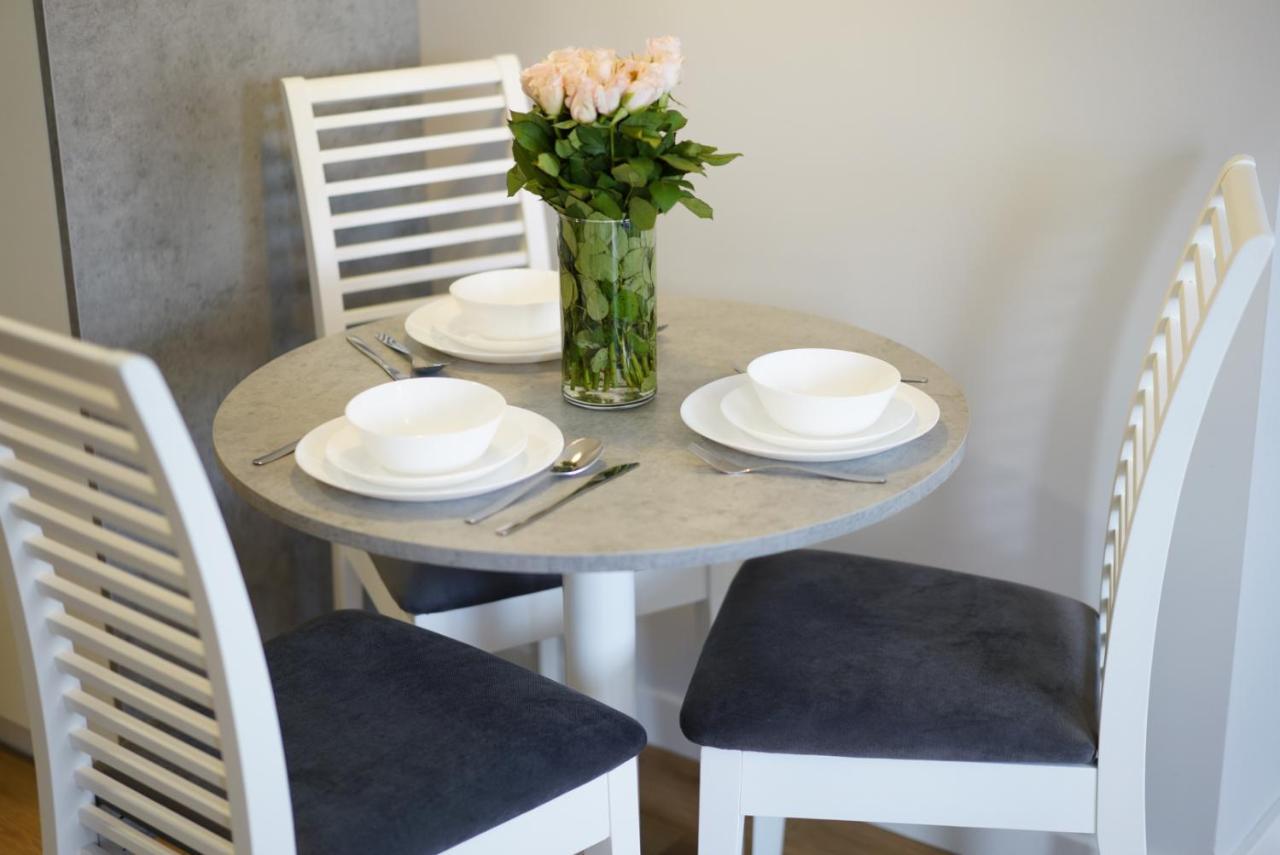 Apartament Na Wspolnej Kielce Esterno foto