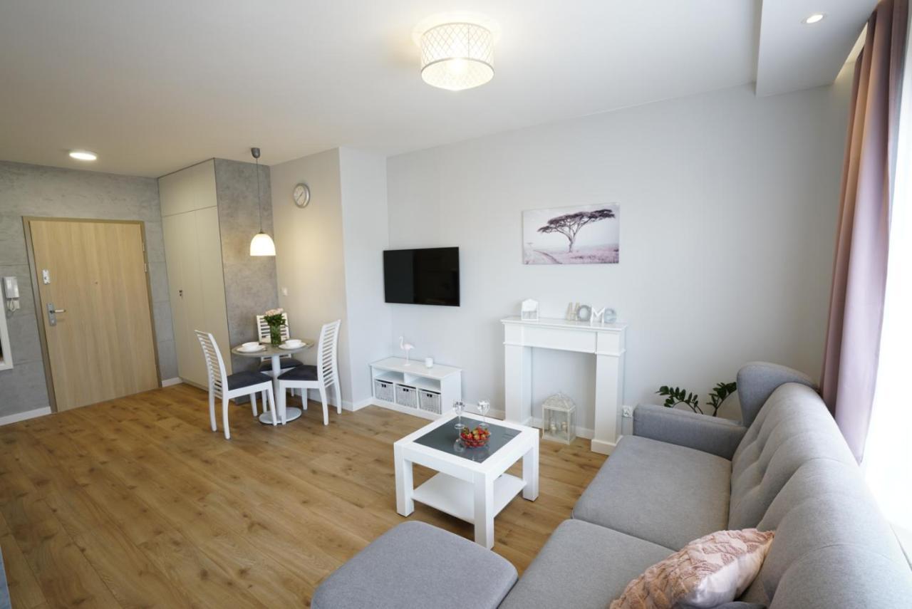 Apartament Na Wspolnej Kielce Esterno foto